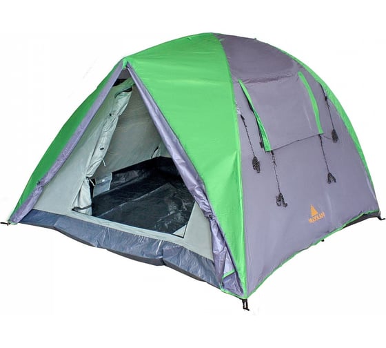 Туристическая палатка WOODLINE Solar Tour 4 Alu 0071809