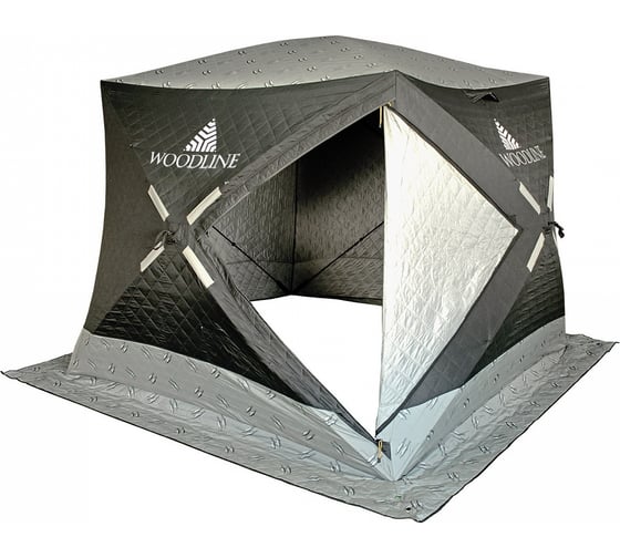 Зимняя палатка WOODLINE ULTRA COMFORT 4+ 0079186