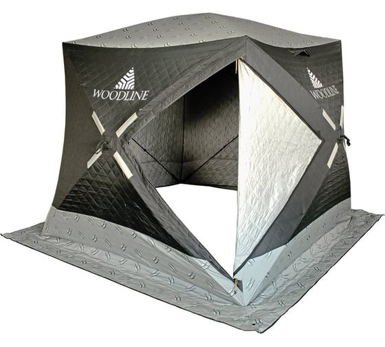 Зимняя палатка WOODLINE ULTRA 4 0079187
