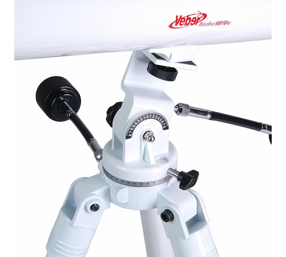 Телескоп Veber PolarStar 900/90 AZ рефрактор 23706
