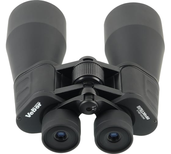 Бинокль Veber Classic БПЦ 30х60 VR черный 10975