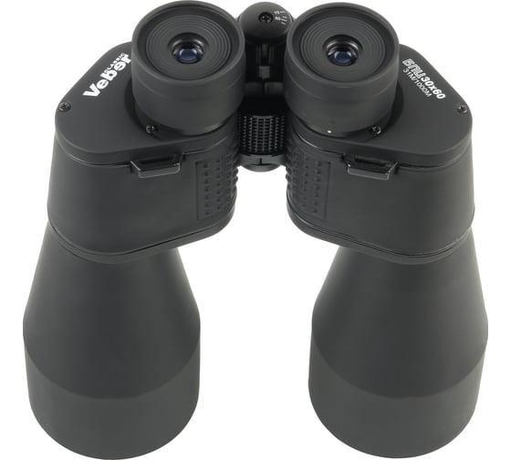 Бинокль Veber Classic БПЦ 30х60 VR черный 10975