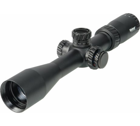 Оптический прицел Veber Black Russian 4-14x44 SF TSS RGB 27598