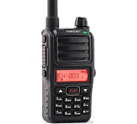 Радиостанция речная Turbosky T5 RIVER 6512_a