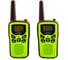 Комплект радиостанций Turbosky T25 Green 9