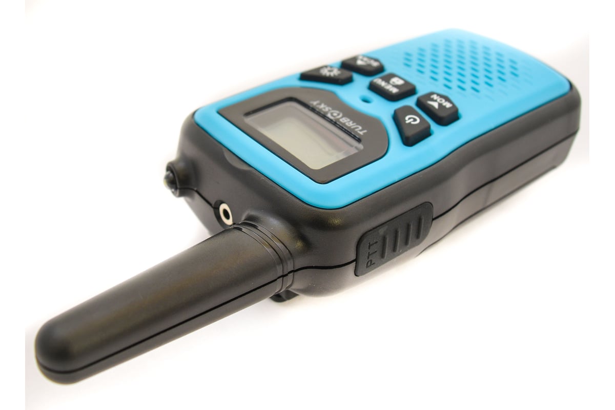 Комплект радиостанций Turbosky T25 Blue - выгодная цена, отзывы ...