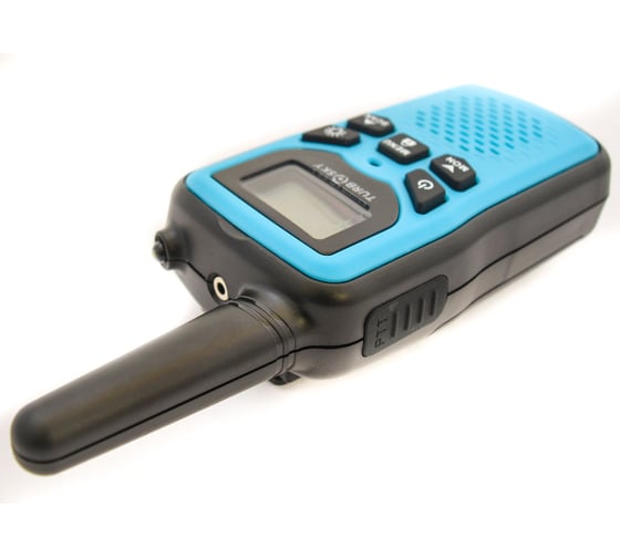 Комплект радиостанций Turbosky T25 Blue