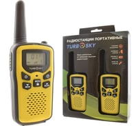 Комплект радиостанций Turbosky T25 Yellow