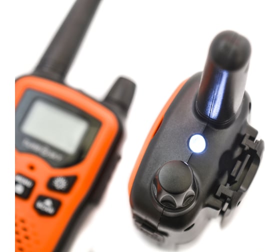 Комплект радиостанций Turbosky T35 Orange