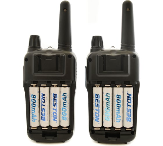 Комплект радиостанций Turbosky T35 Blue