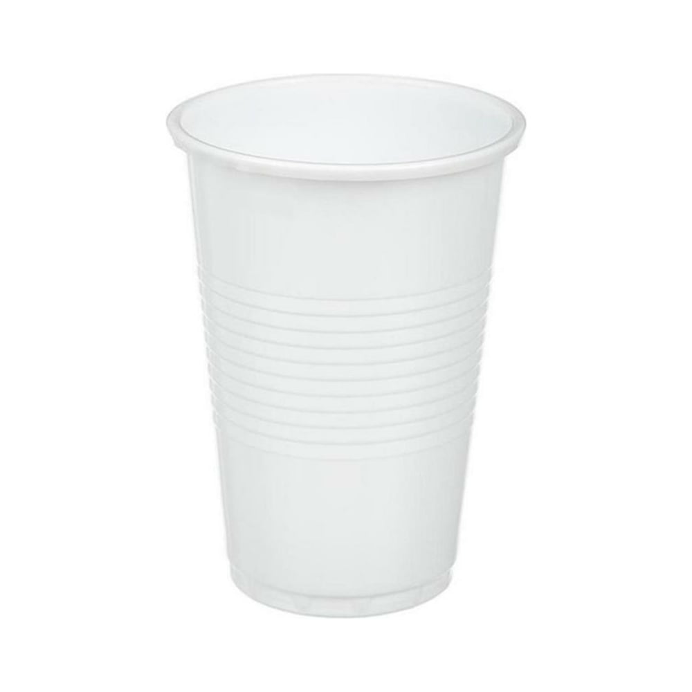 Одноразовый стакан ООО Комус 200 мл, 10 шт. 1240588 - выгодная цена ...