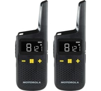 Комплект из двух радиостанций Motorola XT185 D3P01611BDLMAW