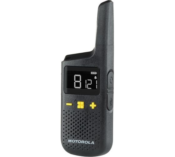 Комплект из двух радиостанций Motorola XT185 D3P01611BDLMAW