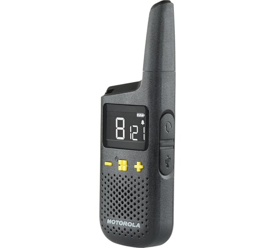 Комплект из двух радиостанций Motorola XT185 D3P01611BDLMAW