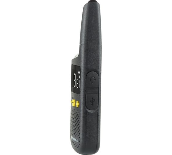 Комплект из двух радиостанций Motorola XT185 D3P01611BDLMAW
