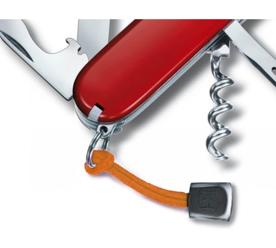 Темляк Victorinox 65 мм, оранжевый 4.1824.9