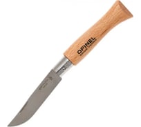 Нож Opinel №5, рукоять из бука 001072