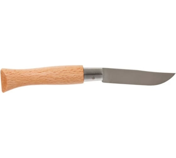 Нож Opinel №5, рукоять из бука 001072