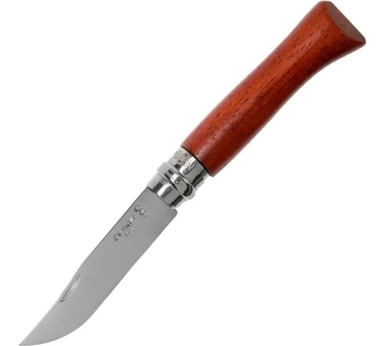 Нож Opinel №8, рукоять дерево падук 226086