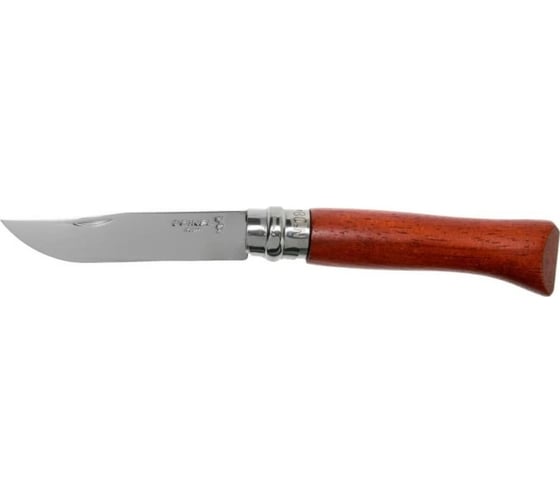 Нож Opinel №8, рукоять дерево падук 226086