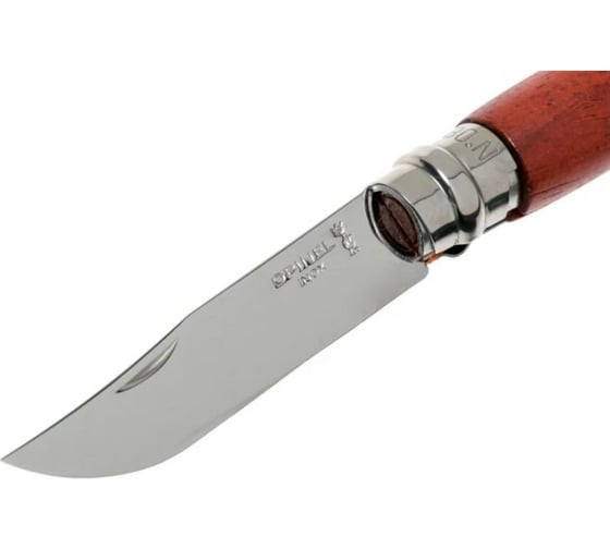 Нож Opinel №8, рукоять дерево падук 226086
