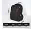Рюкзак для инструментов DELI Black Edition DL430908 45х33х20см, 3 больших отделения, 17 карманов 215852 8