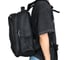 Рюкзак для инструментов DELI Black Edition DL430908 45х33х20см, 3 больших отделения, 17 карманов 215852 23