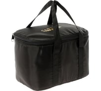 Термосумка Cartage Т-06, черная, 10 литров, 26x19x19 см 7049934