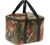 Термосумка Cartage Т-05, зеленый камуфляж, 10 литров, 26x19x19 см 7049933