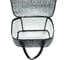Термосумка Cartage Т-02, черная, 17-18 литров, 35x21x24 см 7049930 3