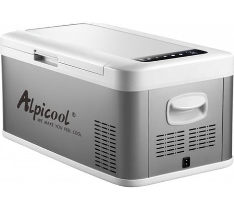Автомобильный холодильник ALPICOOL MK18 990001