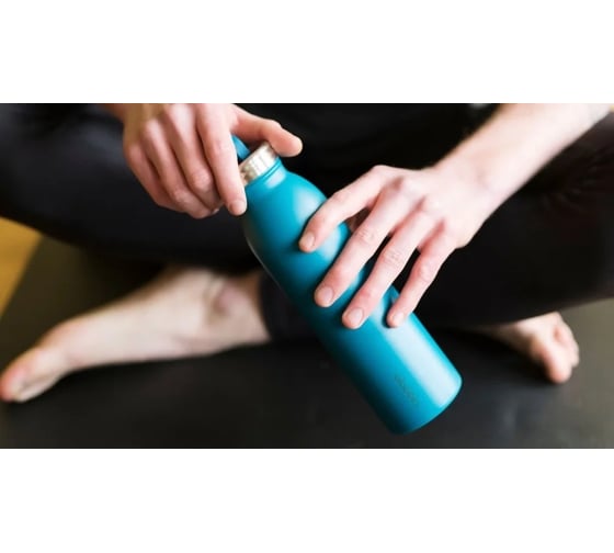 Бутылка ALADDIN  Chilled 0.55L Голубая 10-09425-004