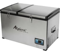 Автомобильный холодильник ALPICOOL BCD80 990022
