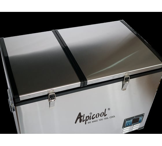 Автомобильный холодильник ALPICOOL BCD80 990022