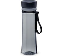 Бутылка ALADDIN Aveo для воды 0.6L, Серая 10-01102-110