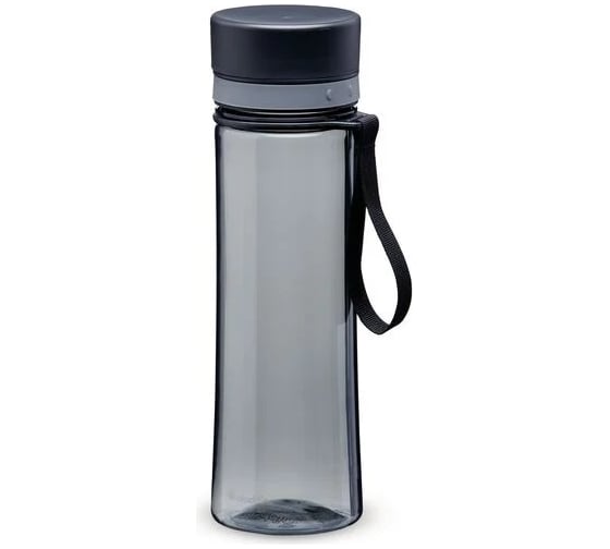 Бутылка ALADDIN Aveo для воды 0.6L, Серая 10-01102-110 1
