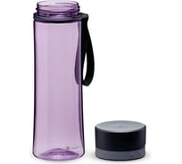 Бутылка для воды ALADDIN Aveo  0.6L, фиолетовая 10-01102-107