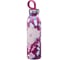 Бутылка ALADDIN Chilled 0.55L, красная с цветочным орнаментом 10-09425-009 1