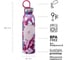 Бутылка ALADDIN Chilled 0.55L, красная с цветочным орнаментом 10-09425-009 2