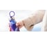 Бутылка ALADDIN Chilled 0.55L, синяя с орнаментом «птицы» 10-09425-008 4