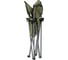Складное кемпинговое кресло JUNGLE CAMP Ranger XL Green, 57х57х87см 70716 3