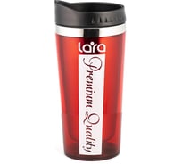 Термокружка Lara СПЕЦ Пробка, 500 мл, высота 18 см, диаметр 8 см, LR04-34