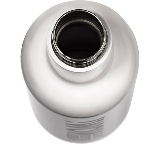Термос-бутылка Lara 750 мл, двойные стенки LR04-14 White