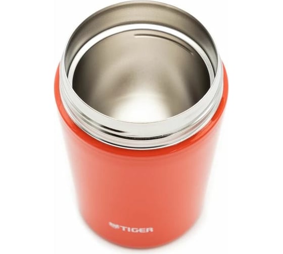 Термоконтейнер для первых или вторых блюд Tiger Chilli Red 0.38 л, цвет красный перец MCL-B038 RC
