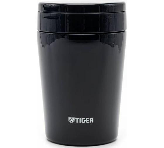 Термоконтейнер для первых или вторых блюд Tiger Indigo Blue 0.38 л, цвет темно-синий MCL-B038 AI 1