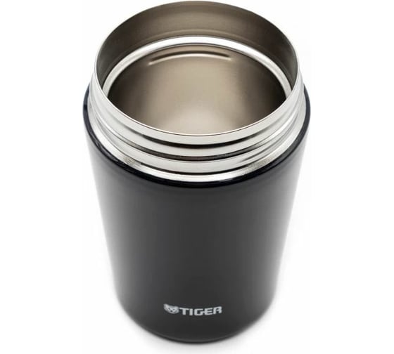 Термоконтейнер для первых или вторых блюд Tiger Indigo Blue 0.38 л, цвет темно-синий MCL-B038 AI