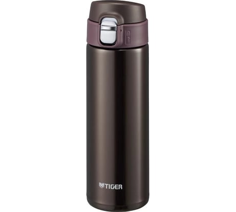 Термокружка Tiger Chocolate Brown 0.36 л, цвет шоколадный MMJ-A361 TC