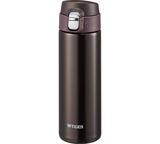 Термокружка Tiger Chocolate Brown 0.36 л, цвет шоколадный MMJ-A361 TC
