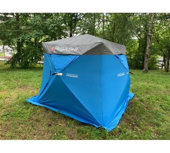 Накидка на потолок палатки HIGASHI Pyramid Roof rain cover 05068_3740