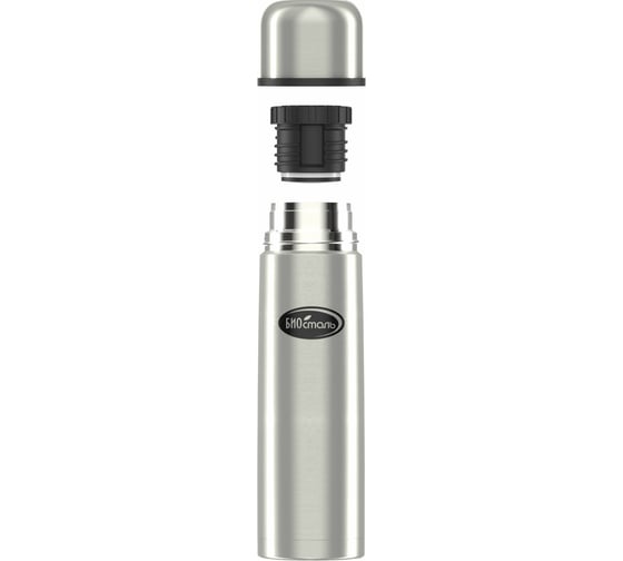 Термос с узкой горловиной BIOSTAL 1.2 л NB-1200